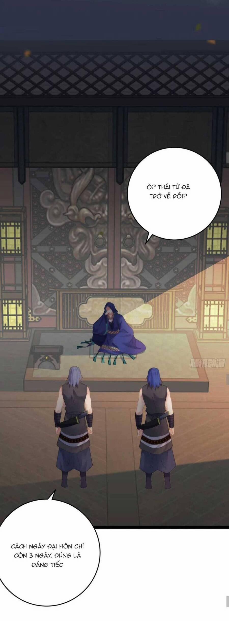 Nghịch Đồ Mỗi Ngày Đều Muốn Bắt Nạt Sư Phụ 57 trang 19