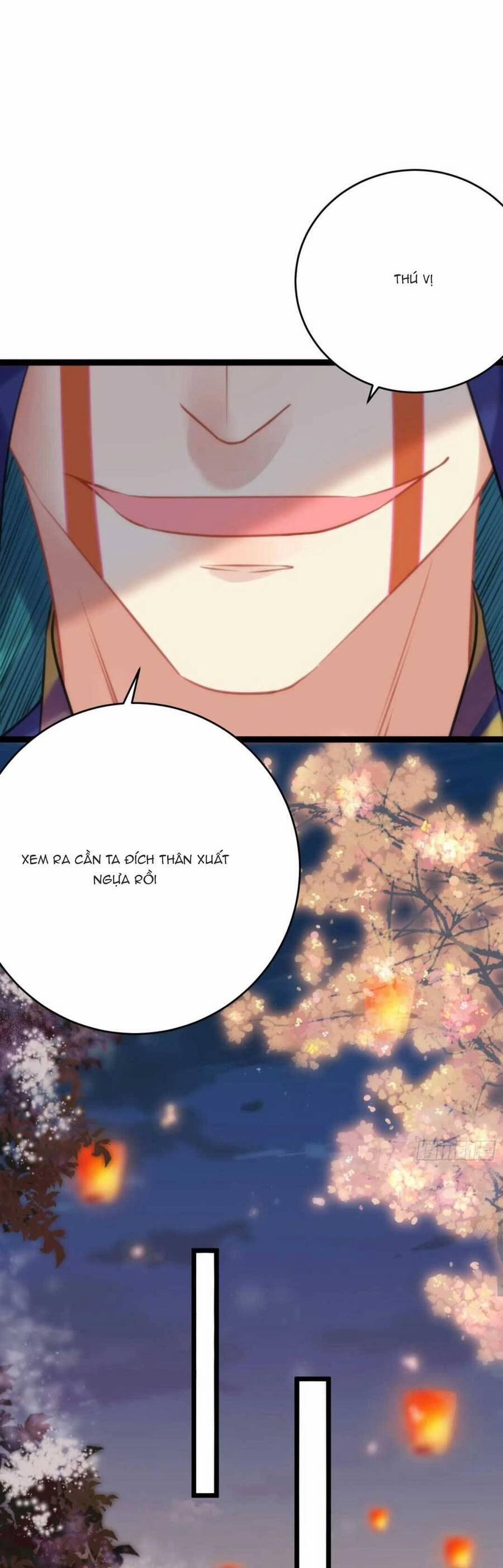 Nghịch Đồ Mỗi Ngày Đều Muốn Bắt Nạt Sư Phụ 57 trang 21