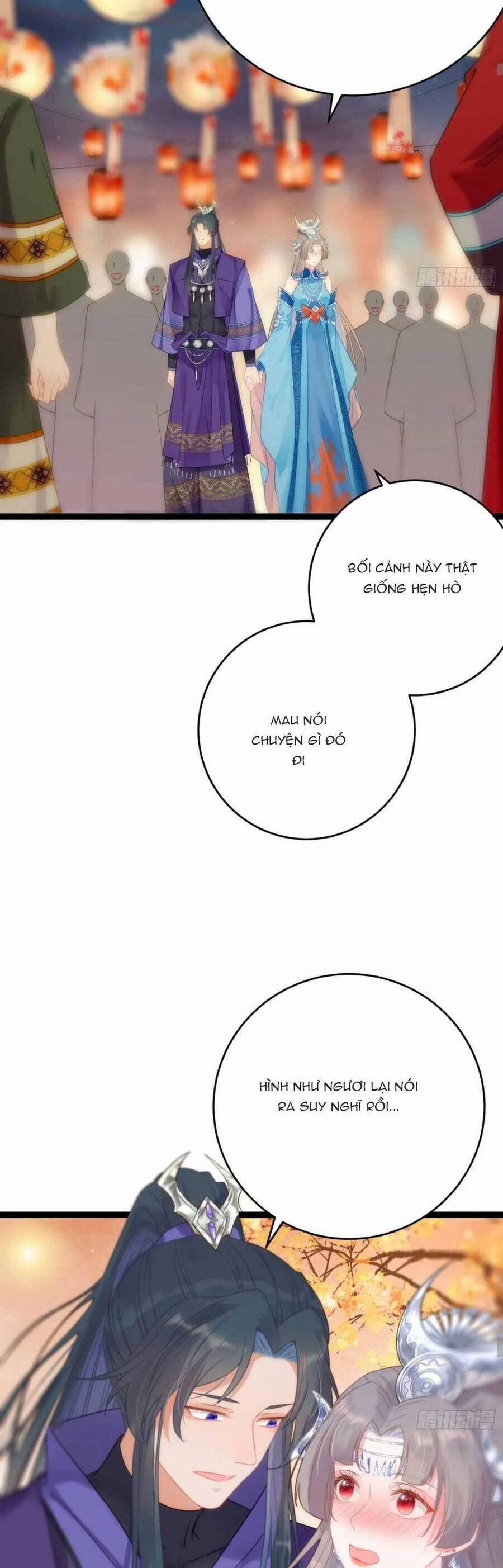 Nghịch Đồ Mỗi Ngày Đều Muốn Bắt Nạt Sư Phụ 57 trang 23