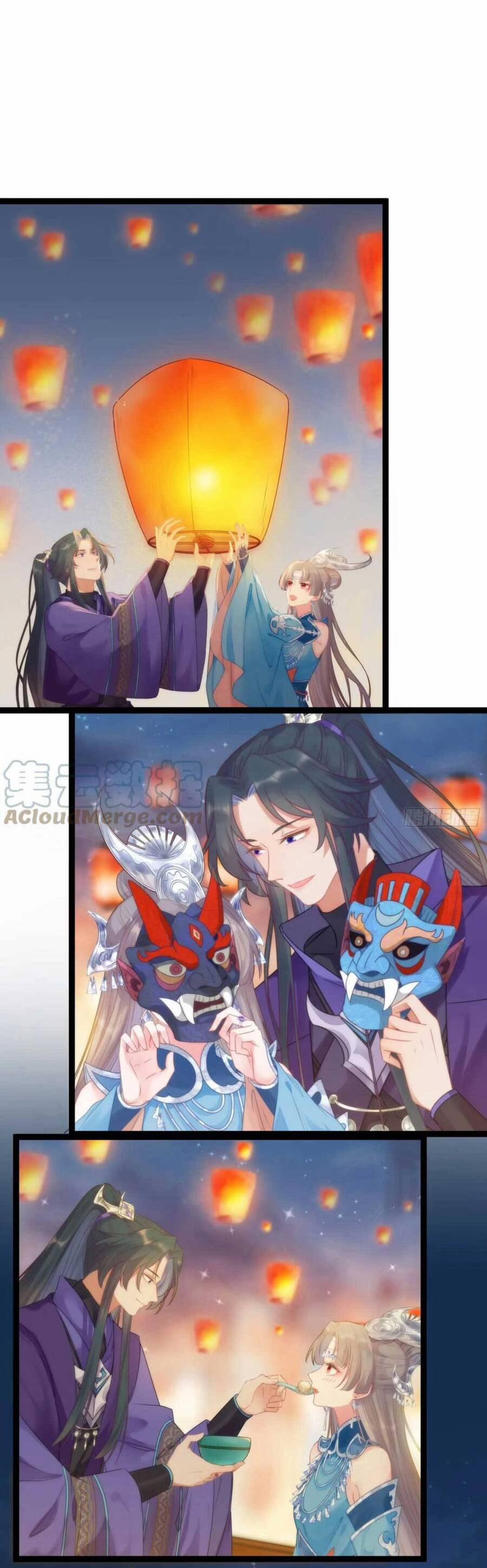 Nghịch Đồ Mỗi Ngày Đều Muốn Bắt Nạt Sư Phụ 57 trang 26