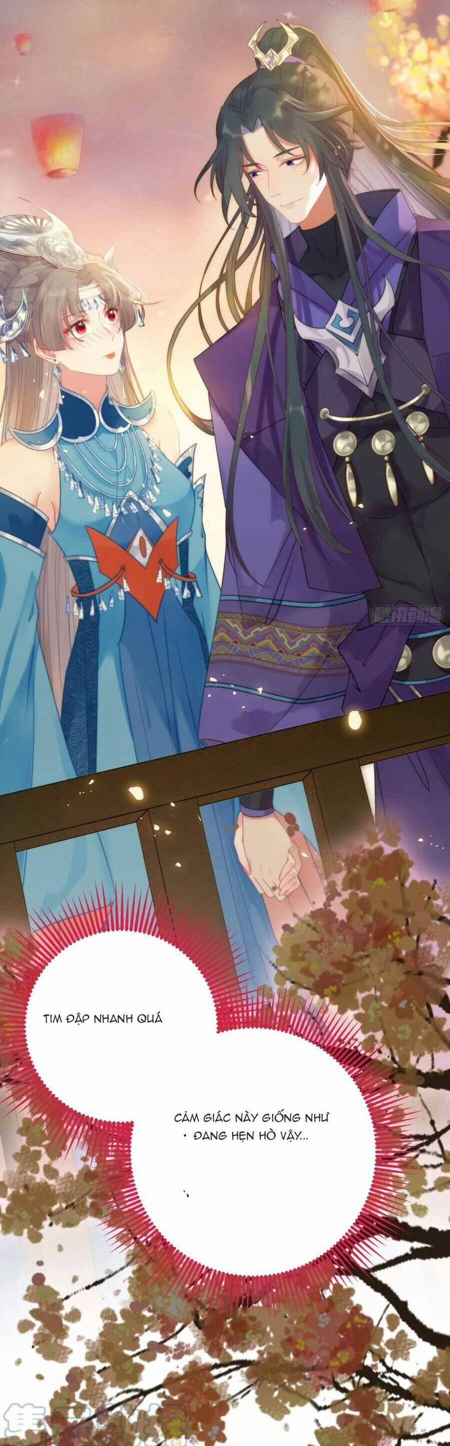 Nghịch Đồ Mỗi Ngày Đều Muốn Bắt Nạt Sư Phụ 57 trang 29