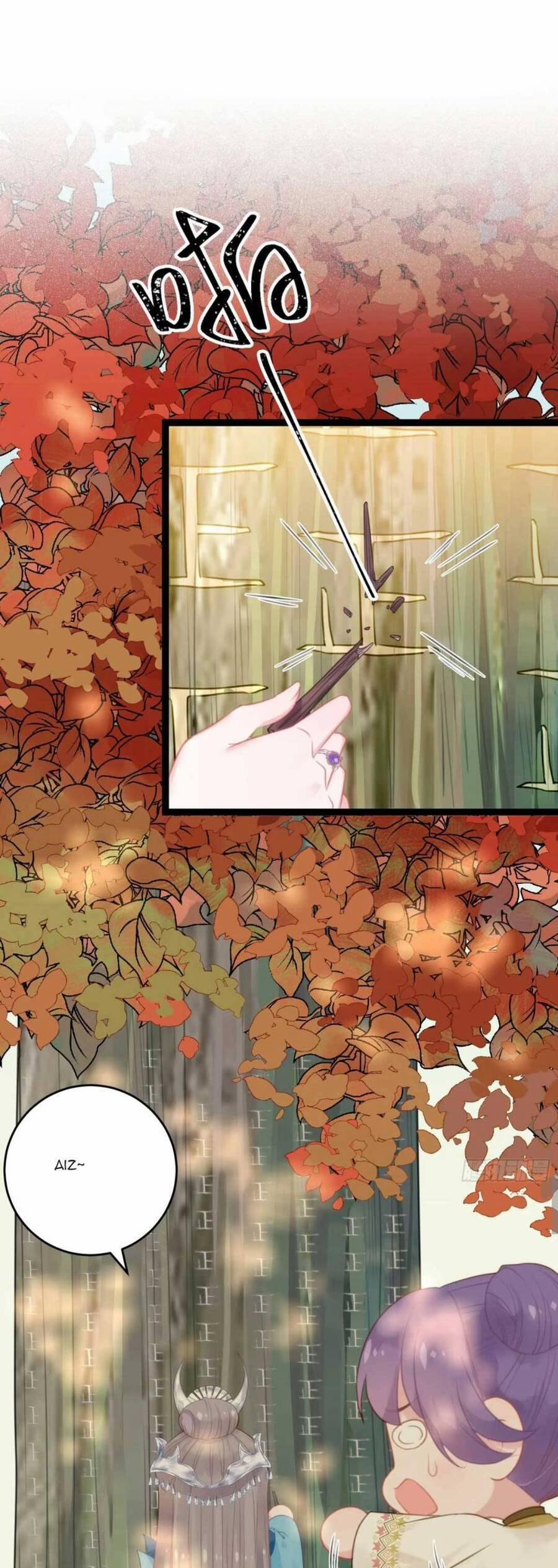 Nghịch Đồ Mỗi Ngày Đều Muốn Bắt Nạt Sư Phụ 57 trang 6