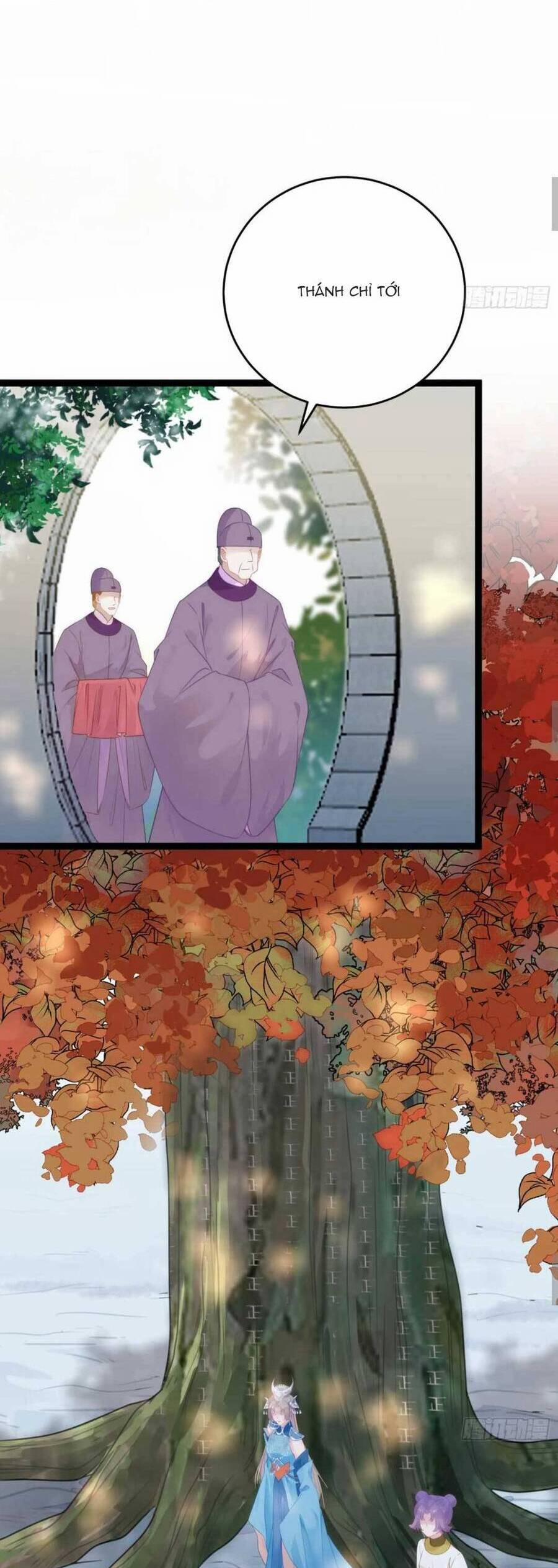 Nghịch Đồ Mỗi Ngày Đều Muốn Bắt Nạt Sư Phụ 57 trang 8