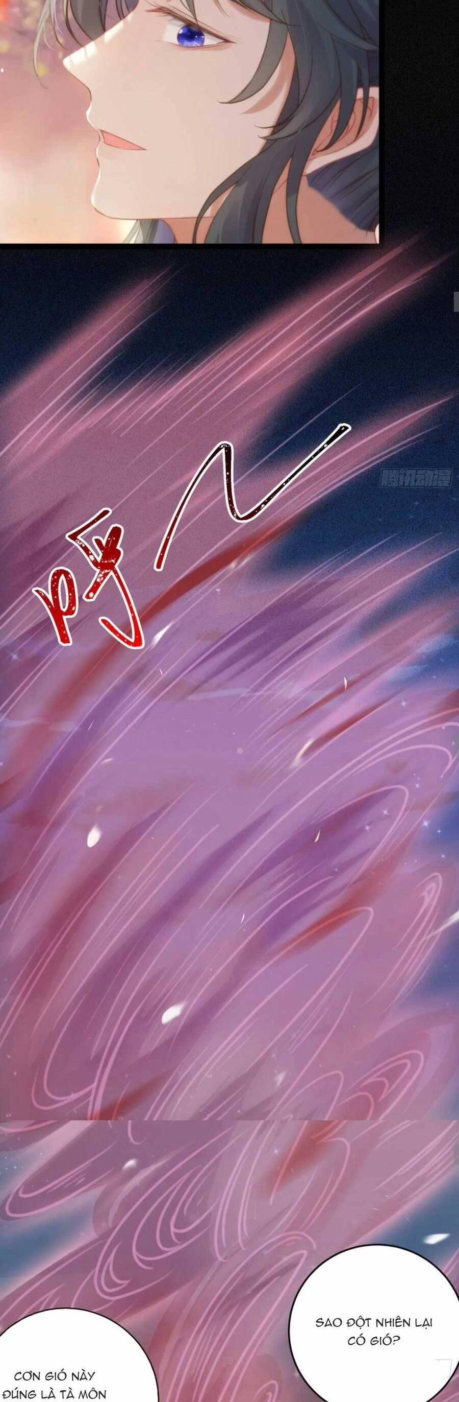 Nghịch Đồ Mỗi Ngày Đều Muốn Bắt Nạt Sư Phụ 58 trang 11