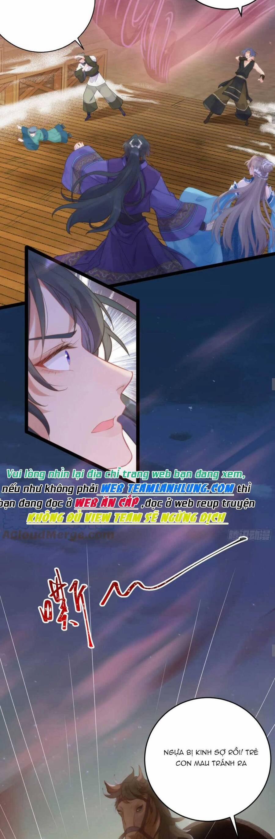 Nghịch Đồ Mỗi Ngày Đều Muốn Bắt Nạt Sư Phụ 58 trang 12