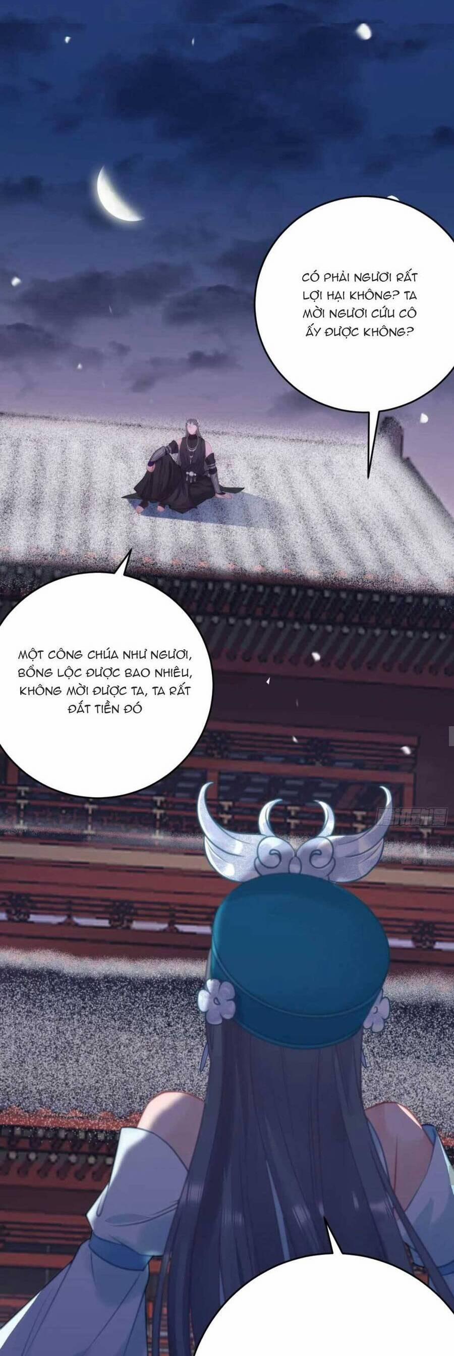 Nghịch Đồ Mỗi Ngày Đều Muốn Bắt Nạt Sư Phụ 58 trang 19