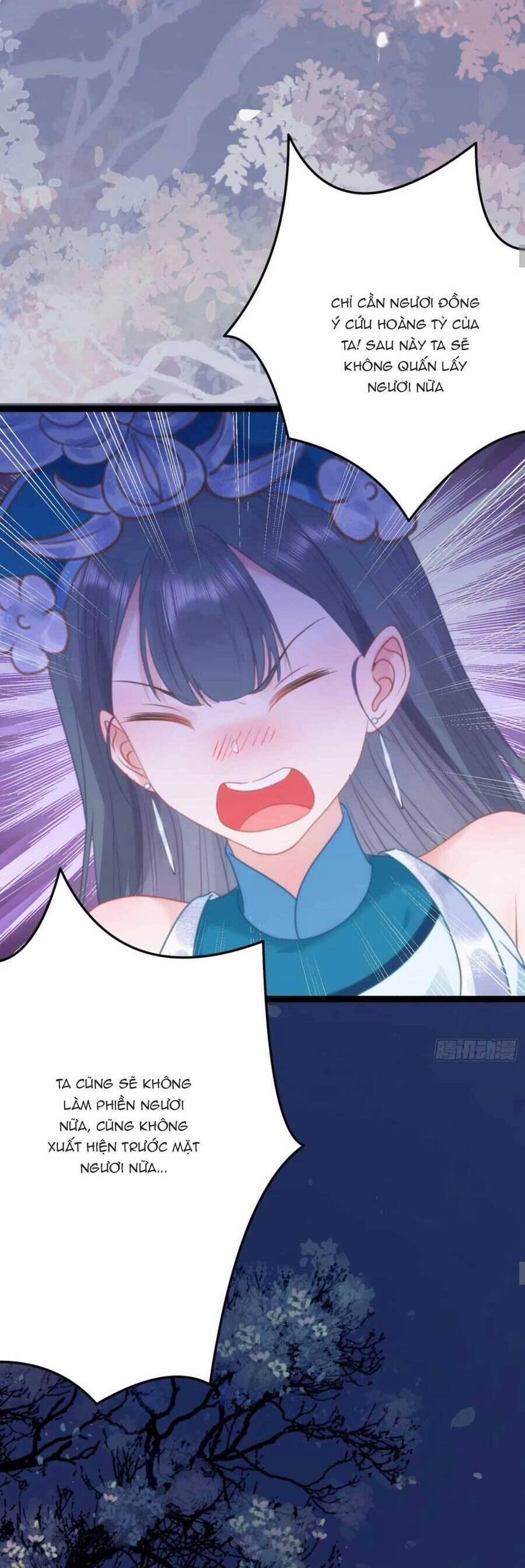 Nghịch Đồ Mỗi Ngày Đều Muốn Bắt Nạt Sư Phụ 58 trang 21