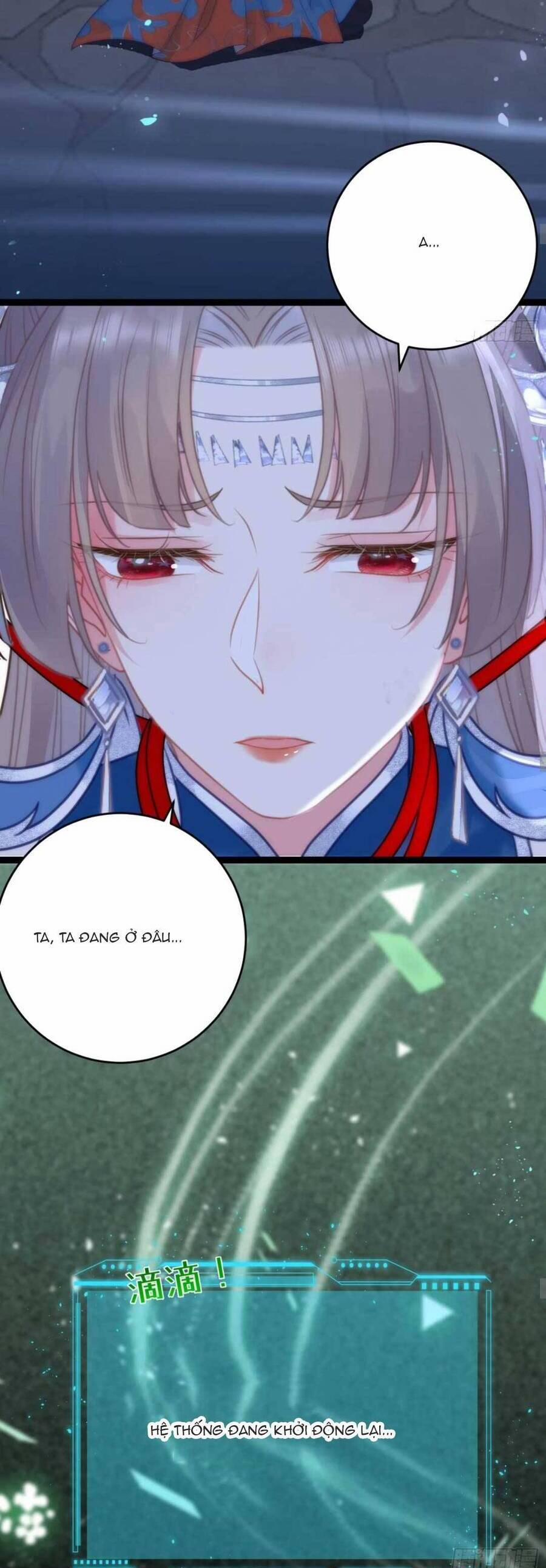 Nghịch Đồ Mỗi Ngày Đều Muốn Bắt Nạt Sư Phụ 58 trang 25