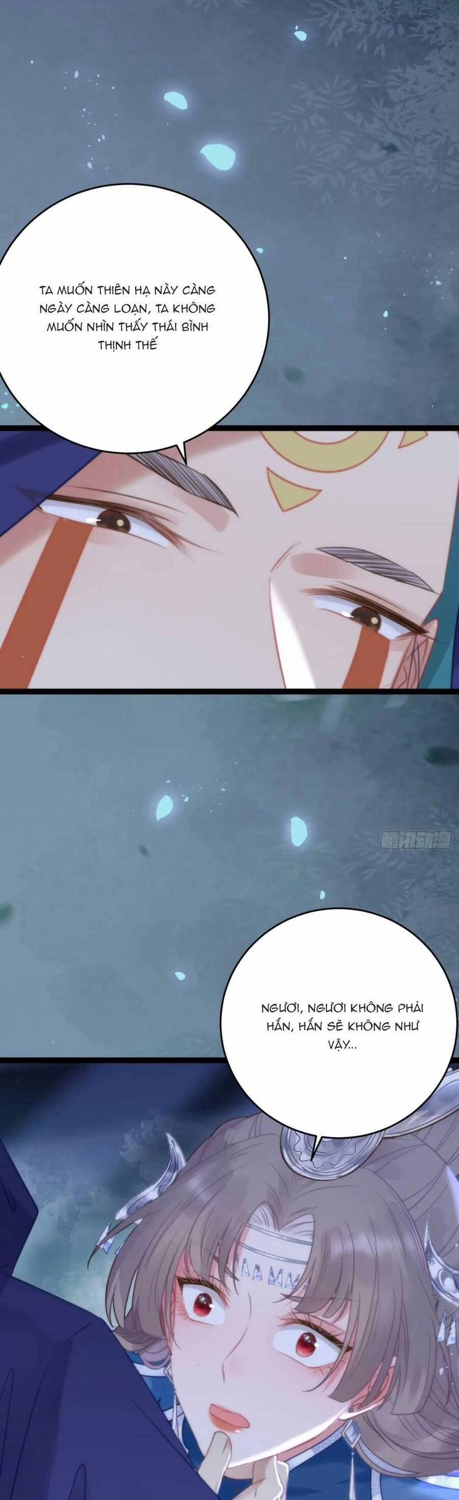 Nghịch Đồ Mỗi Ngày Đều Muốn Bắt Nạt Sư Phụ 58 trang 29