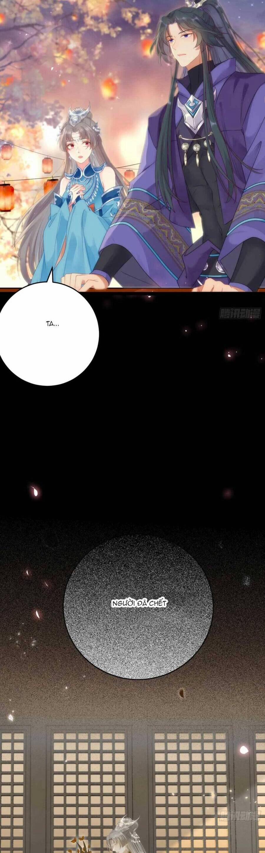 Nghịch Đồ Mỗi Ngày Đều Muốn Bắt Nạt Sư Phụ 58 trang 3