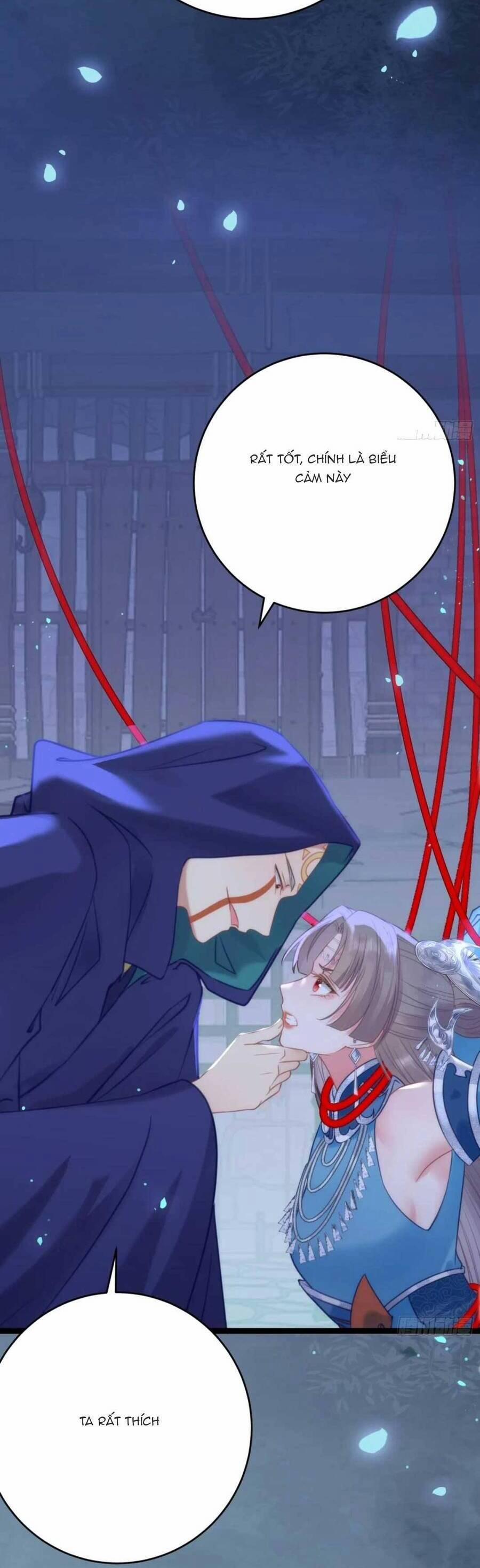 Nghịch Đồ Mỗi Ngày Đều Muốn Bắt Nạt Sư Phụ 58 trang 31