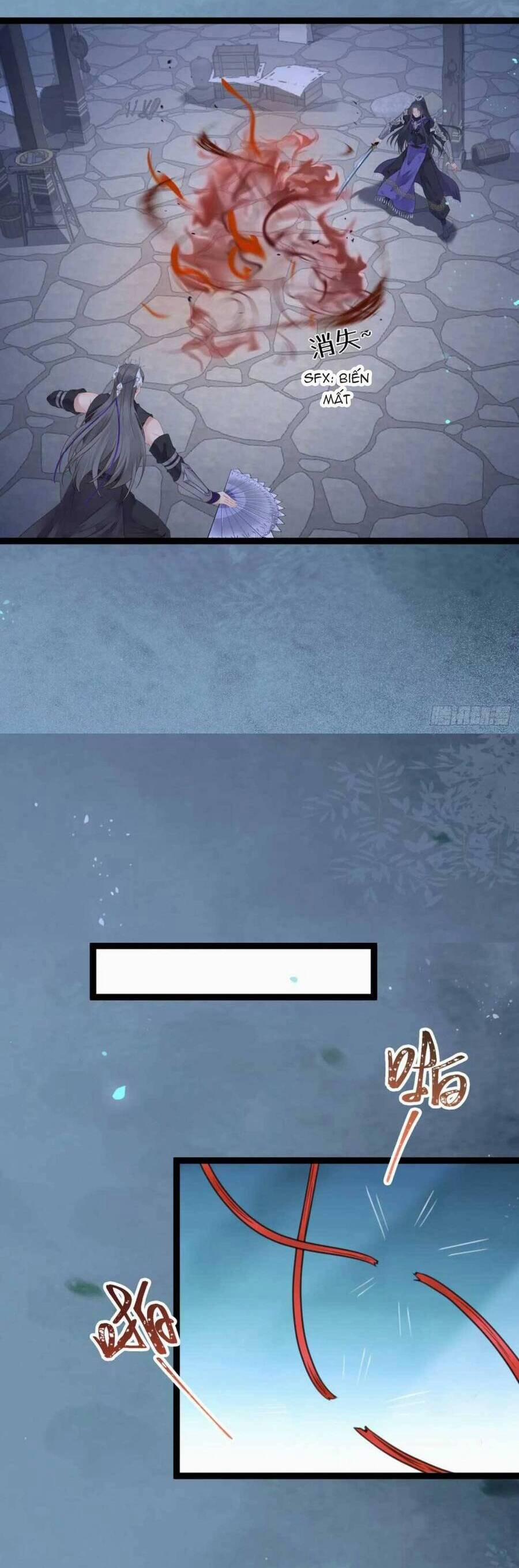 Nghịch Đồ Mỗi Ngày Đều Muốn Bắt Nạt Sư Phụ 59 trang 10