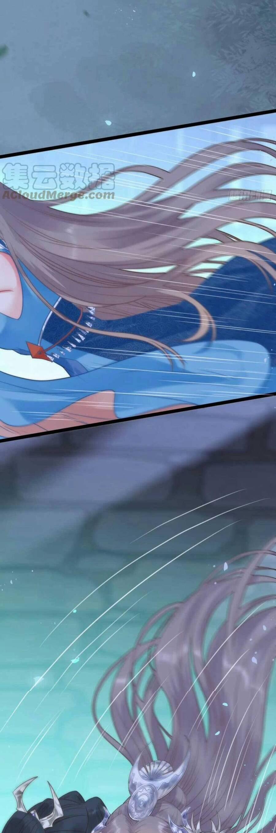 Nghịch Đồ Mỗi Ngày Đều Muốn Bắt Nạt Sư Phụ 59 trang 11