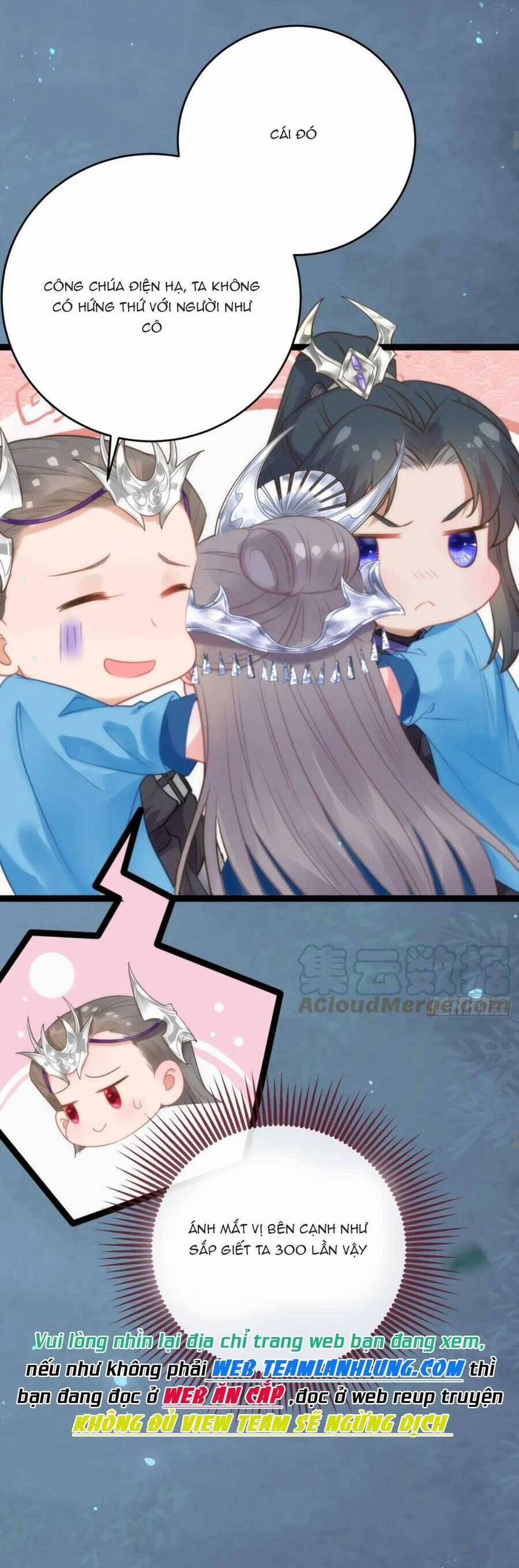 Nghịch Đồ Mỗi Ngày Đều Muốn Bắt Nạt Sư Phụ 59 trang 13