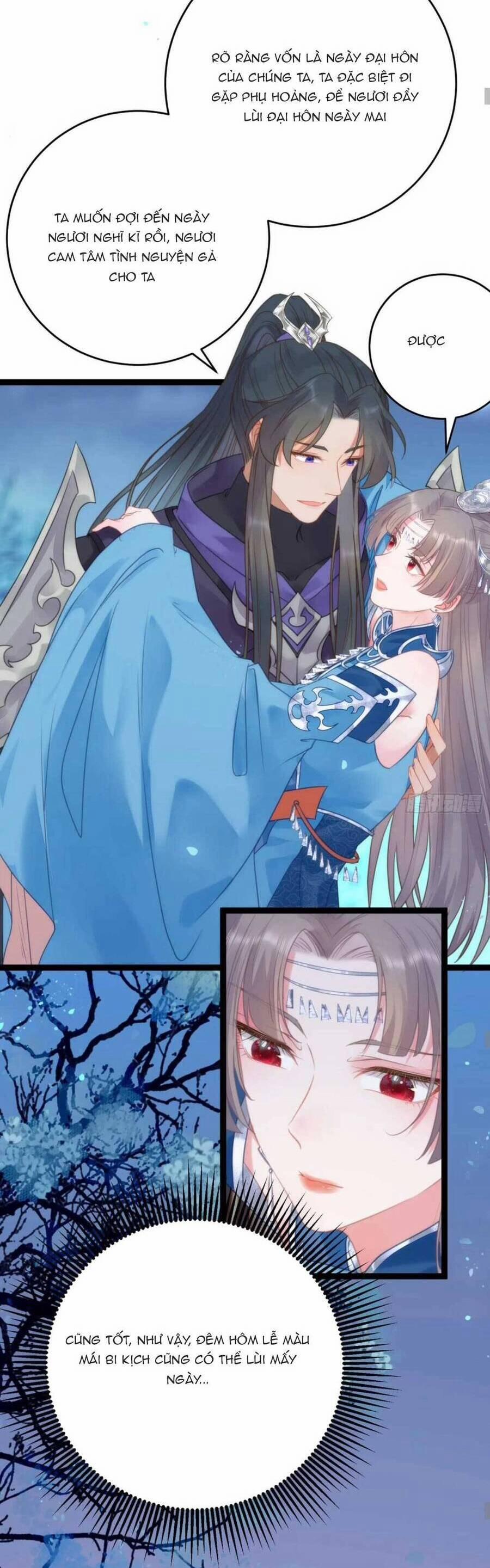 Nghịch Đồ Mỗi Ngày Đều Muốn Bắt Nạt Sư Phụ 59 trang 16