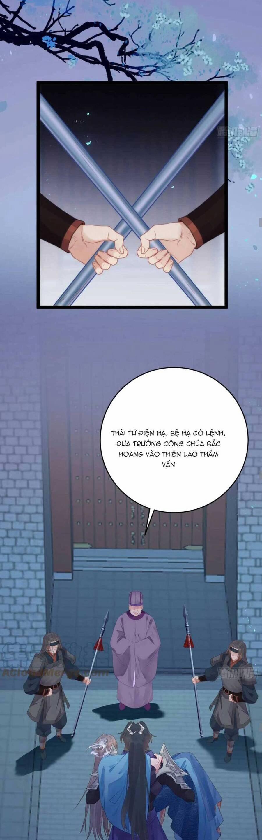 Nghịch Đồ Mỗi Ngày Đều Muốn Bắt Nạt Sư Phụ 59 trang 17