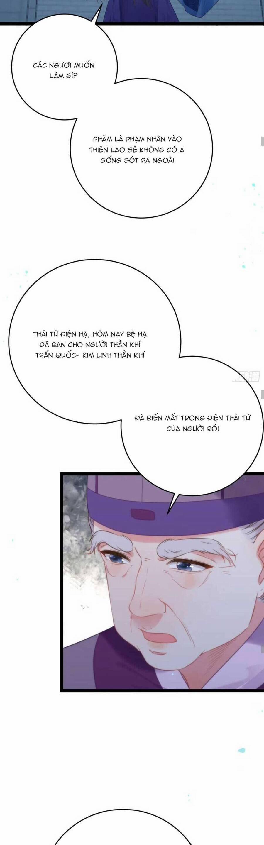 Nghịch Đồ Mỗi Ngày Đều Muốn Bắt Nạt Sư Phụ 59 trang 18