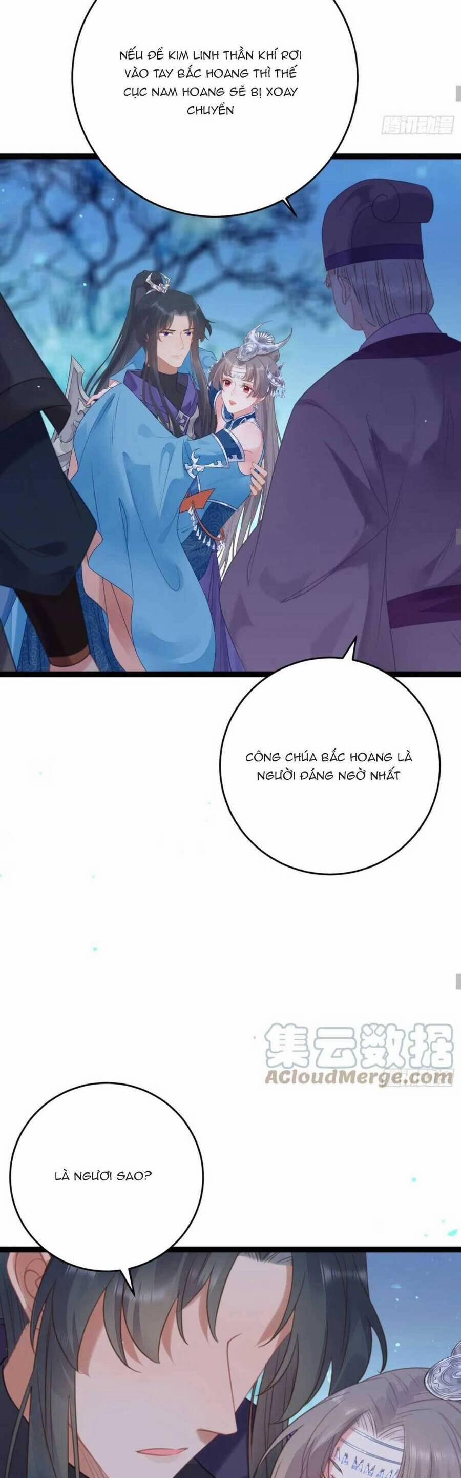 Nghịch Đồ Mỗi Ngày Đều Muốn Bắt Nạt Sư Phụ 59 trang 19