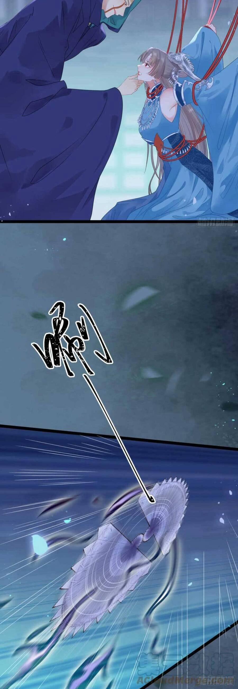 Nghịch Đồ Mỗi Ngày Đều Muốn Bắt Nạt Sư Phụ 59 trang 2