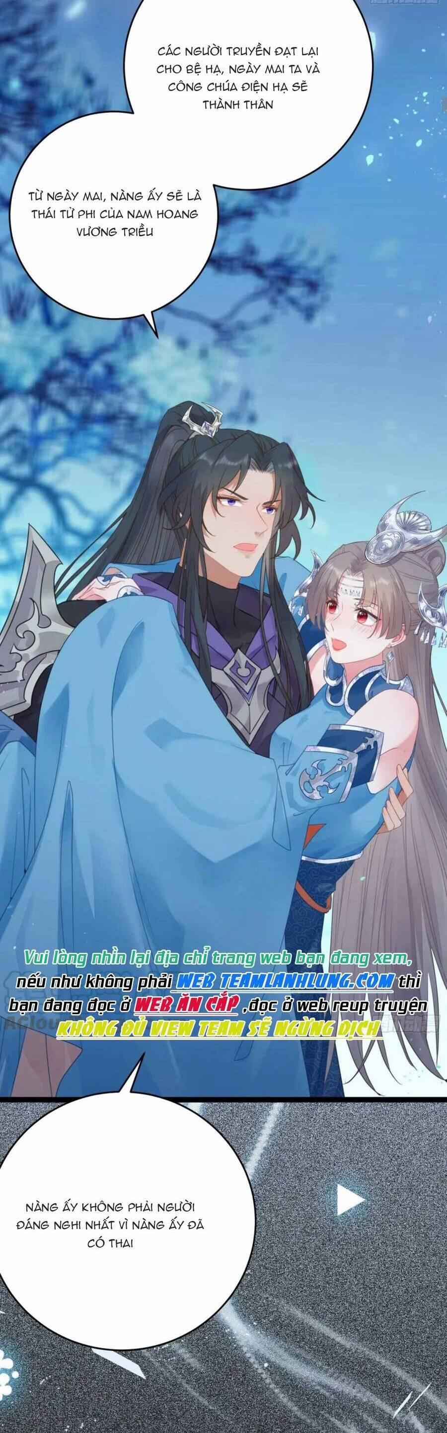 Nghịch Đồ Mỗi Ngày Đều Muốn Bắt Nạt Sư Phụ 59 trang 21