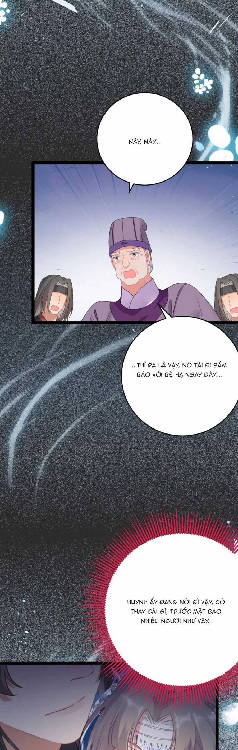 Nghịch Đồ Mỗi Ngày Đều Muốn Bắt Nạt Sư Phụ 59 trang 22