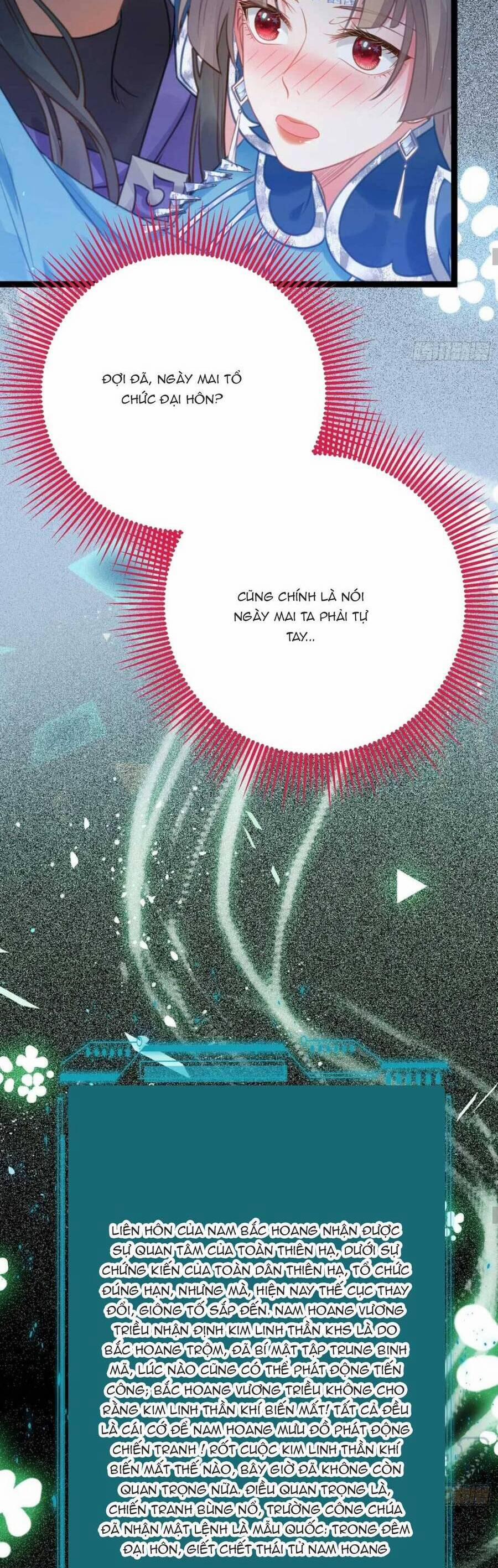 Nghịch Đồ Mỗi Ngày Đều Muốn Bắt Nạt Sư Phụ 59 trang 23