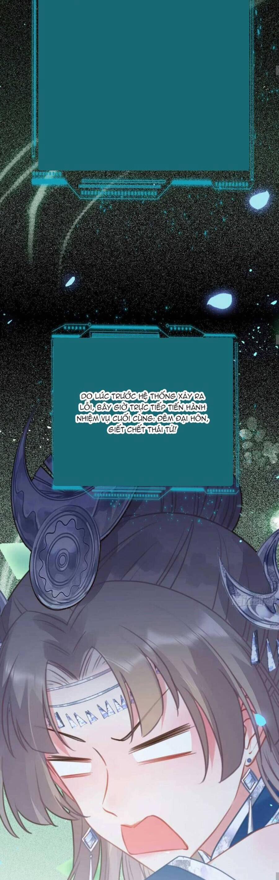 Nghịch Đồ Mỗi Ngày Đều Muốn Bắt Nạt Sư Phụ 59 trang 24