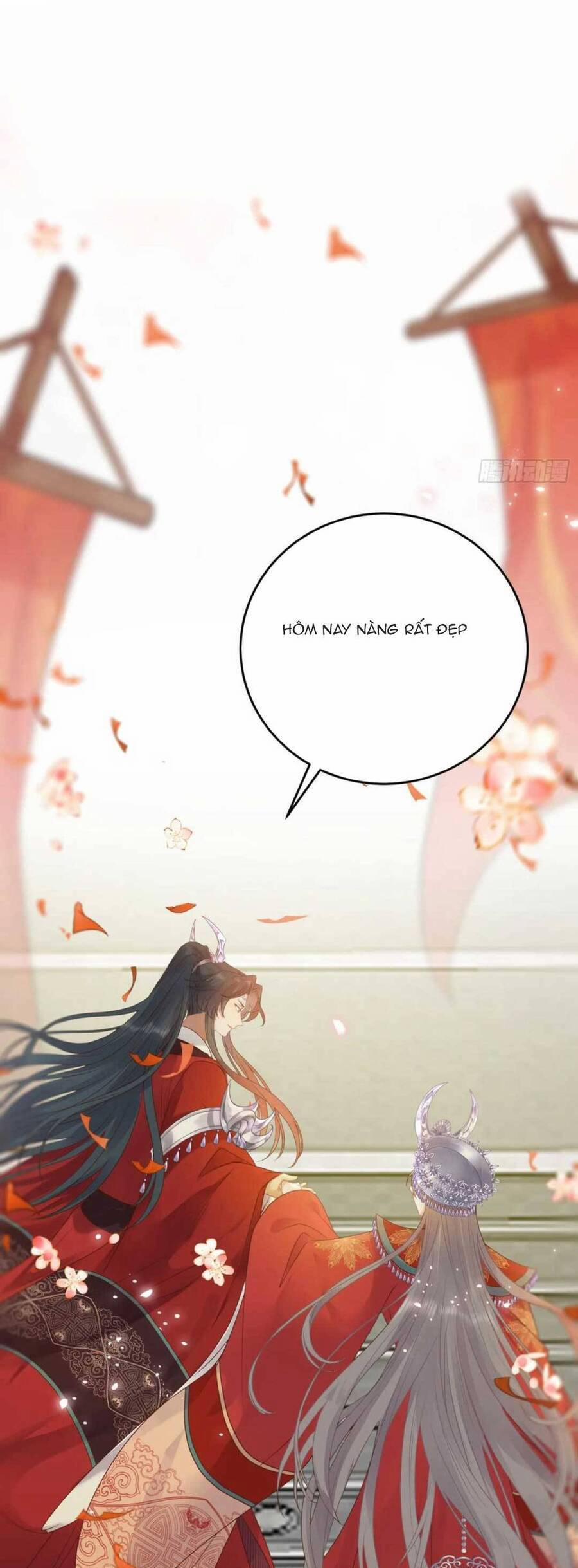 Nghịch Đồ Mỗi Ngày Đều Muốn Bắt Nạt Sư Phụ 59 trang 34