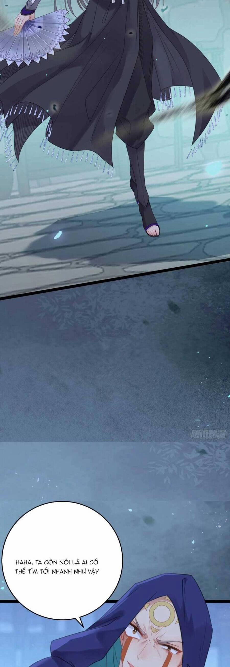 Nghịch Đồ Mỗi Ngày Đều Muốn Bắt Nạt Sư Phụ 59 trang 5