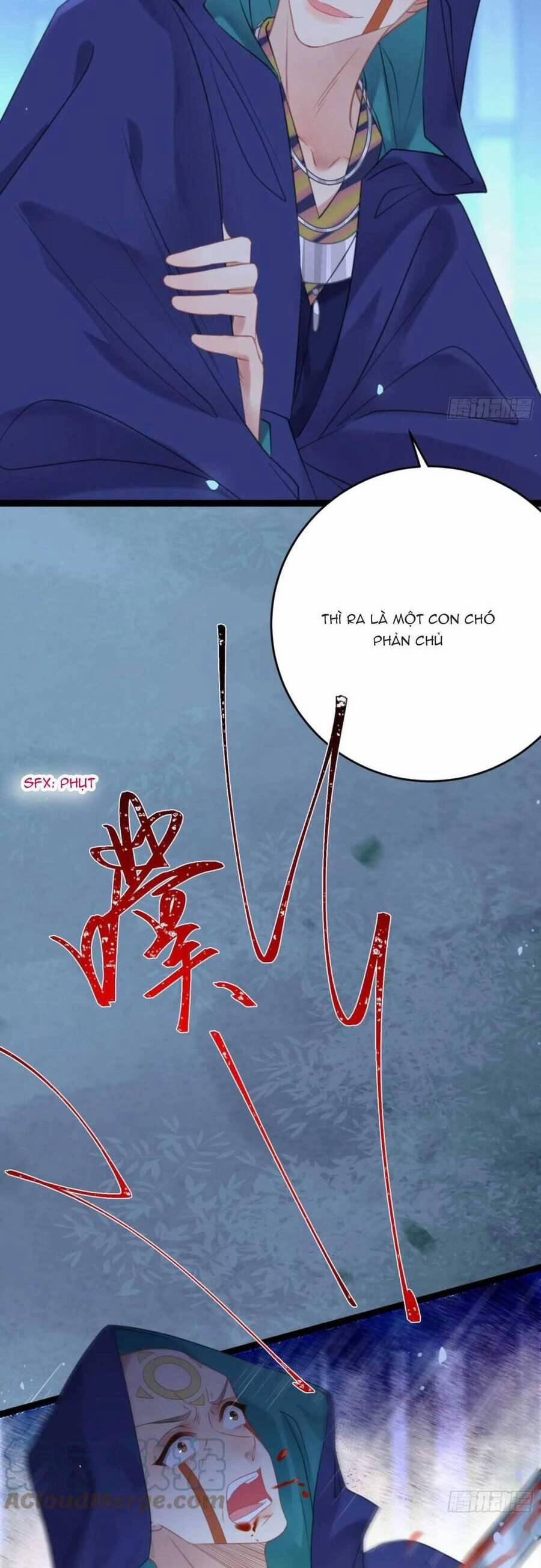 Nghịch Đồ Mỗi Ngày Đều Muốn Bắt Nạt Sư Phụ 59 trang 6