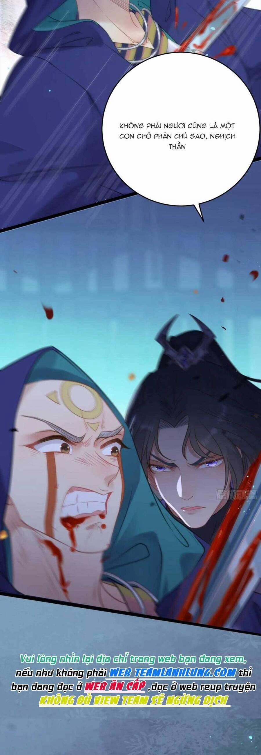 Nghịch Đồ Mỗi Ngày Đều Muốn Bắt Nạt Sư Phụ 59 trang 7