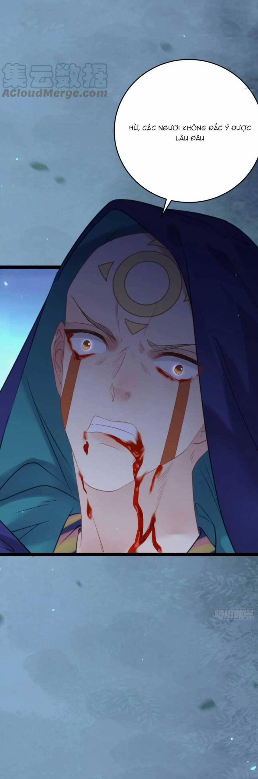 Nghịch Đồ Mỗi Ngày Đều Muốn Bắt Nạt Sư Phụ 59 trang 9