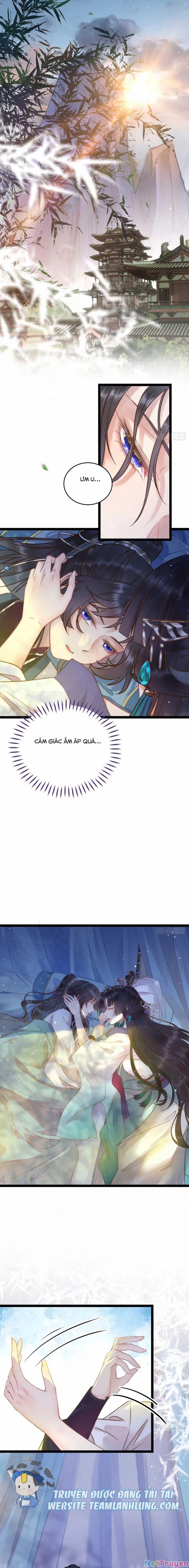 Nghịch Đồ Mỗi Ngày Đều Muốn Bắt Nạt Sư Phụ 6 trang 1