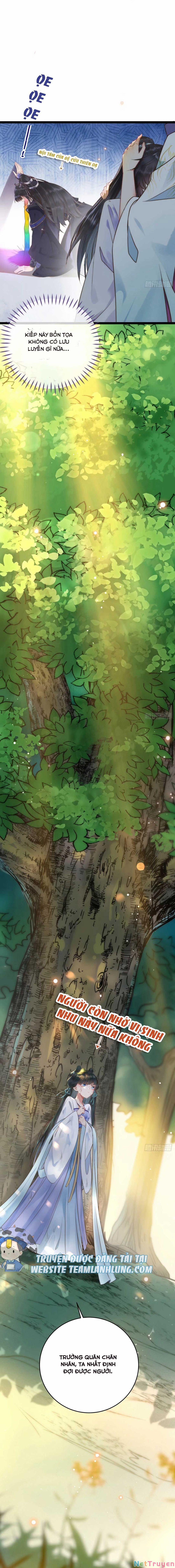 Nghịch Đồ Mỗi Ngày Đều Muốn Bắt Nạt Sư Phụ 6 trang 11