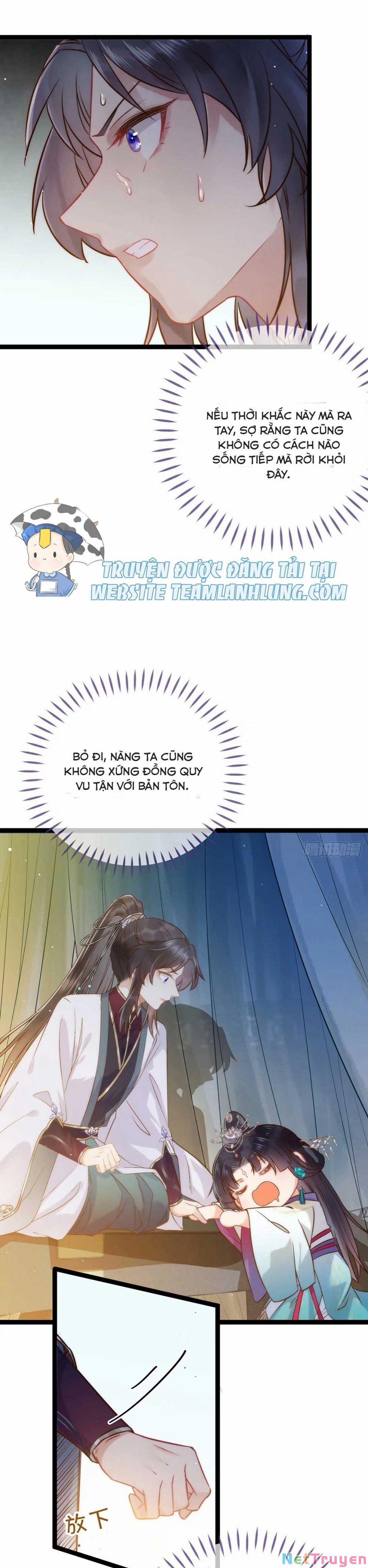 Nghịch Đồ Mỗi Ngày Đều Muốn Bắt Nạt Sư Phụ 6 trang 3