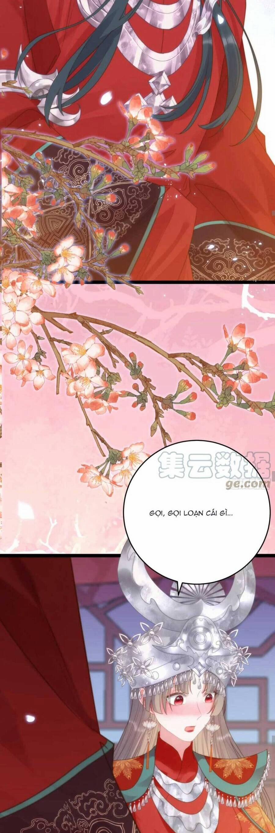 Nghịch Đồ Mỗi Ngày Đều Muốn Bắt Nạt Sư Phụ 60 trang 10