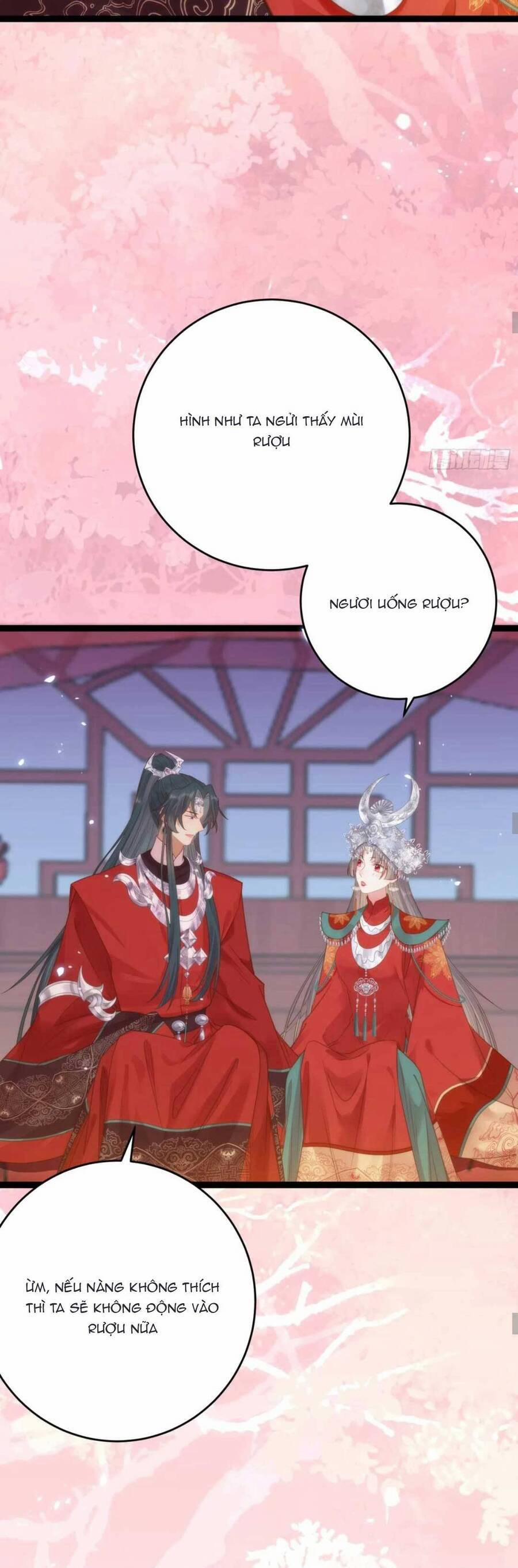 Nghịch Đồ Mỗi Ngày Đều Muốn Bắt Nạt Sư Phụ 60 trang 11