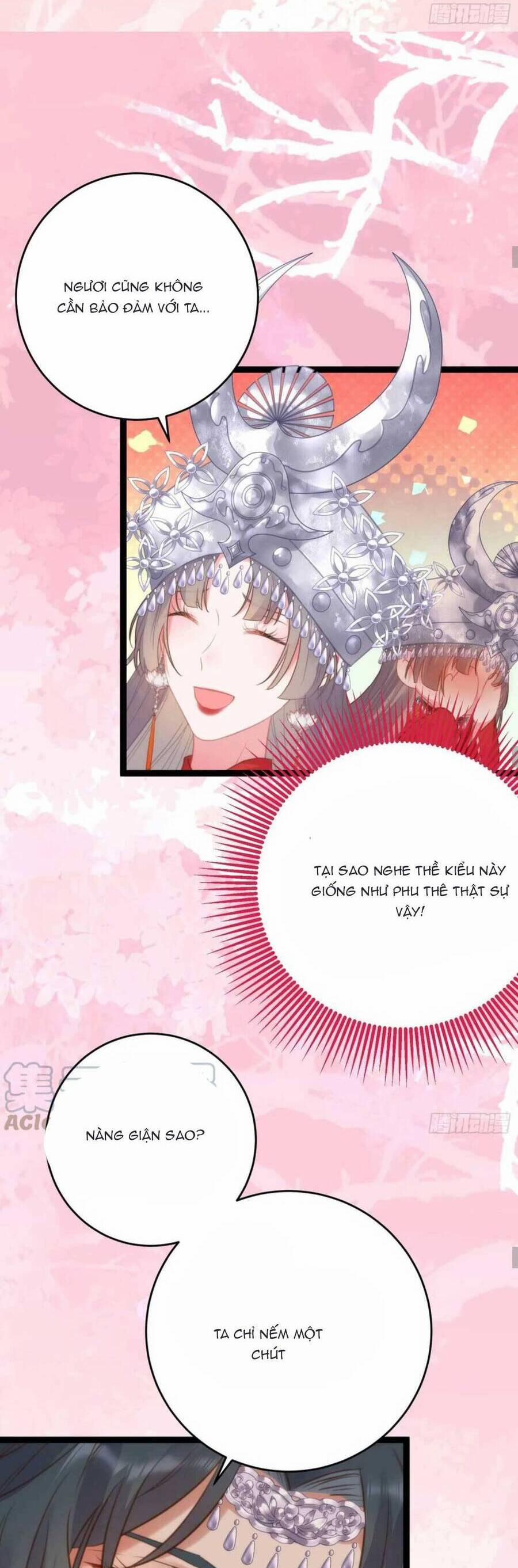 Nghịch Đồ Mỗi Ngày Đều Muốn Bắt Nạt Sư Phụ 60 trang 12