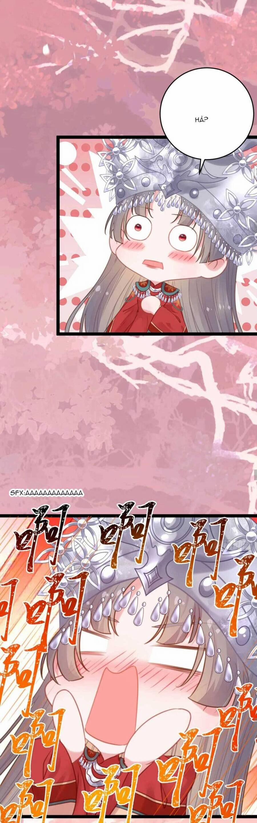 Nghịch Đồ Mỗi Ngày Đều Muốn Bắt Nạt Sư Phụ 60 trang 17