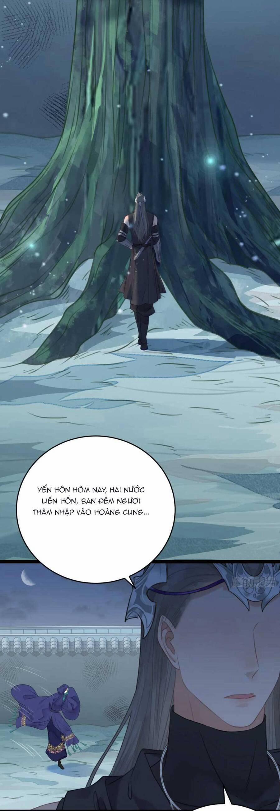 Nghịch Đồ Mỗi Ngày Đều Muốn Bắt Nạt Sư Phụ 60 trang 2