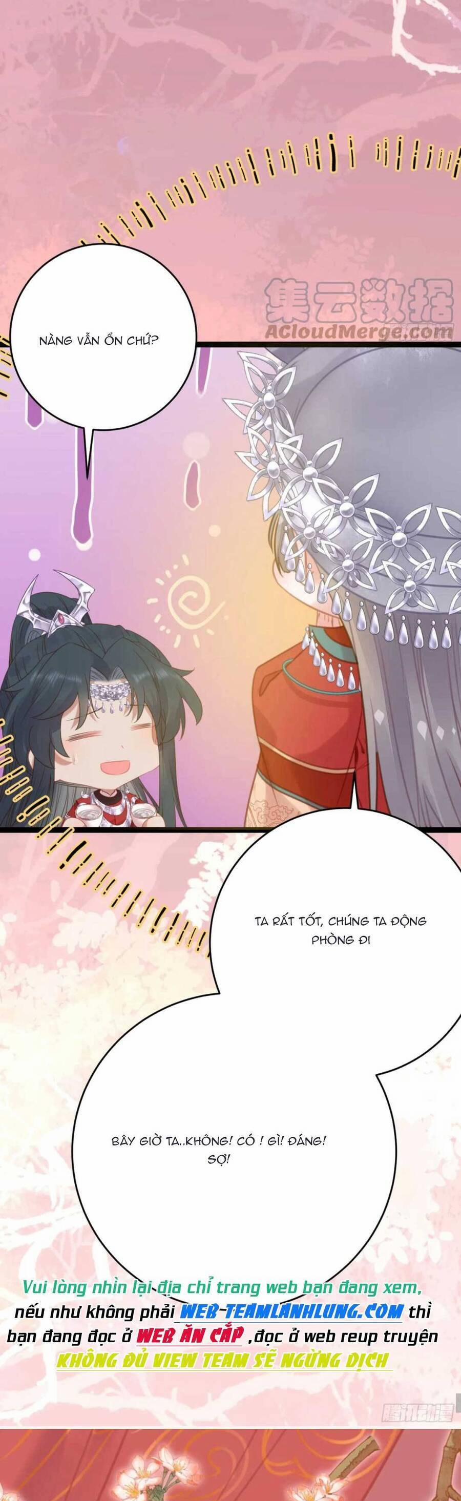 Nghịch Đồ Mỗi Ngày Đều Muốn Bắt Nạt Sư Phụ 60 trang 21