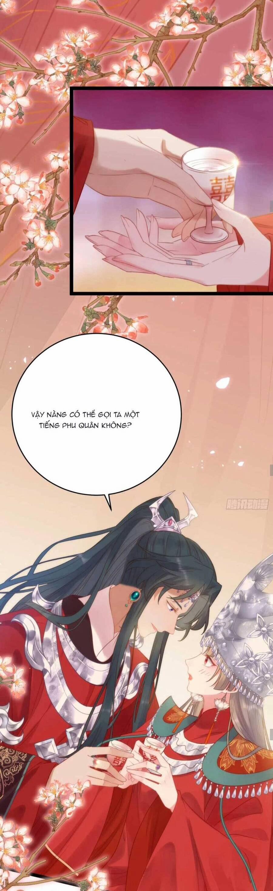 Nghịch Đồ Mỗi Ngày Đều Muốn Bắt Nạt Sư Phụ 60 trang 22