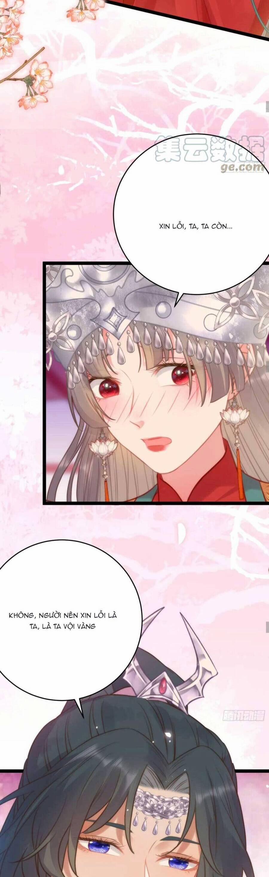 Nghịch Đồ Mỗi Ngày Đều Muốn Bắt Nạt Sư Phụ 60 trang 23