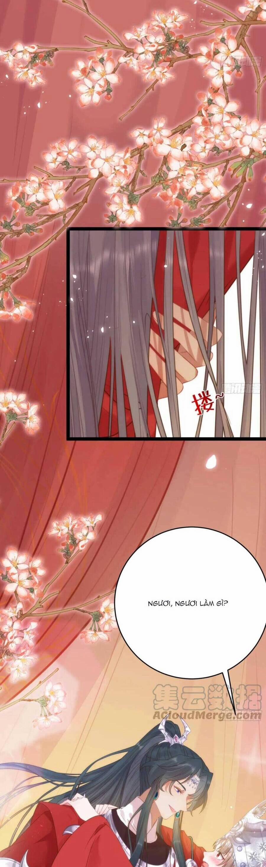 Nghịch Đồ Mỗi Ngày Đều Muốn Bắt Nạt Sư Phụ 60 trang 27