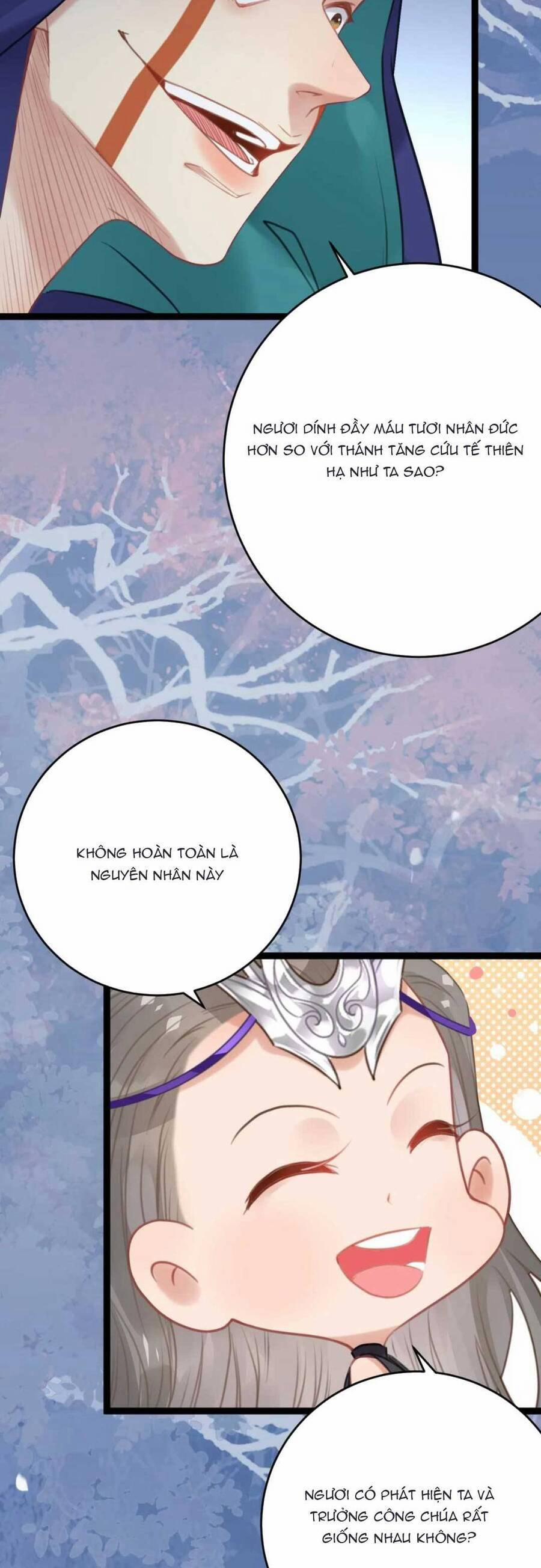 Nghịch Đồ Mỗi Ngày Đều Muốn Bắt Nạt Sư Phụ 60 trang 5