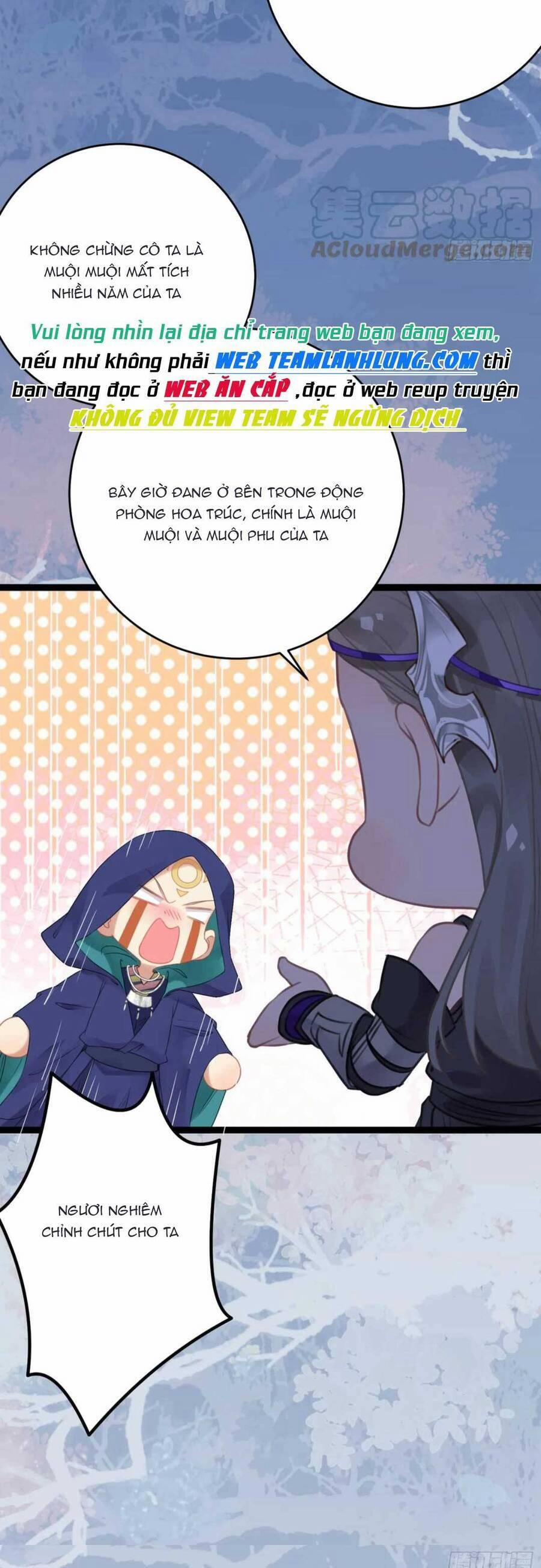 Nghịch Đồ Mỗi Ngày Đều Muốn Bắt Nạt Sư Phụ 60 trang 6