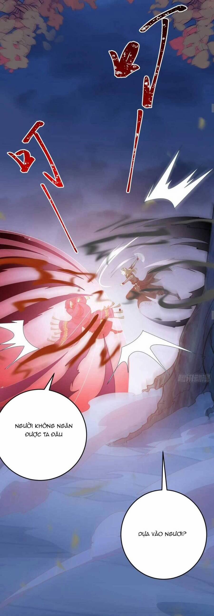 Nghịch Đồ Mỗi Ngày Đều Muốn Bắt Nạt Sư Phụ 61 trang 12