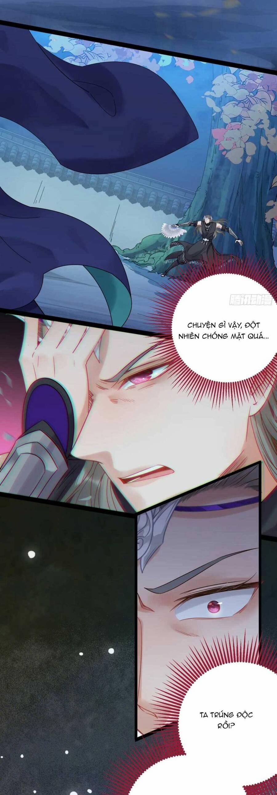 Nghịch Đồ Mỗi Ngày Đều Muốn Bắt Nạt Sư Phụ 61 trang 13