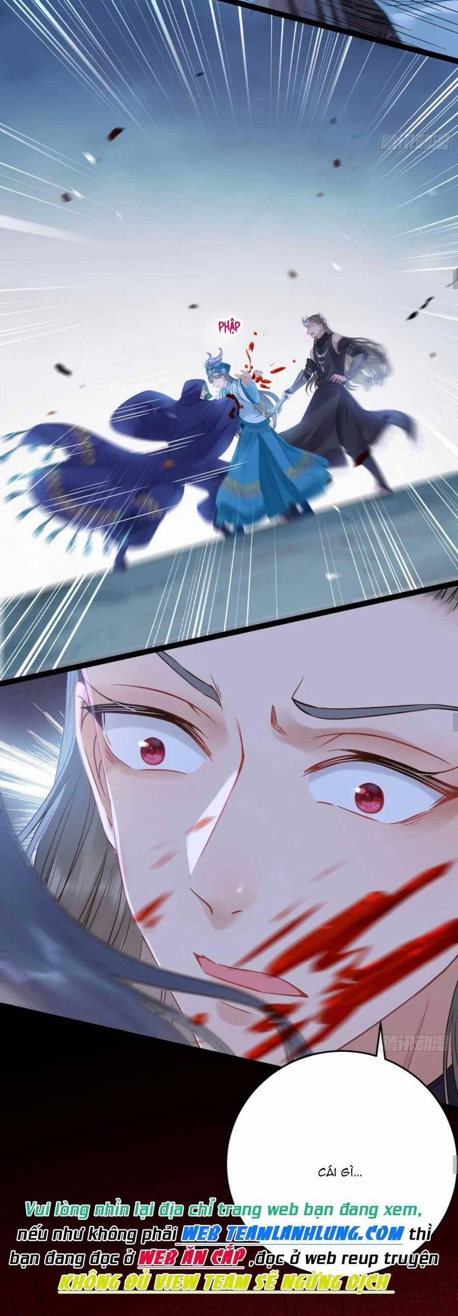 Nghịch Đồ Mỗi Ngày Đều Muốn Bắt Nạt Sư Phụ 61 trang 17