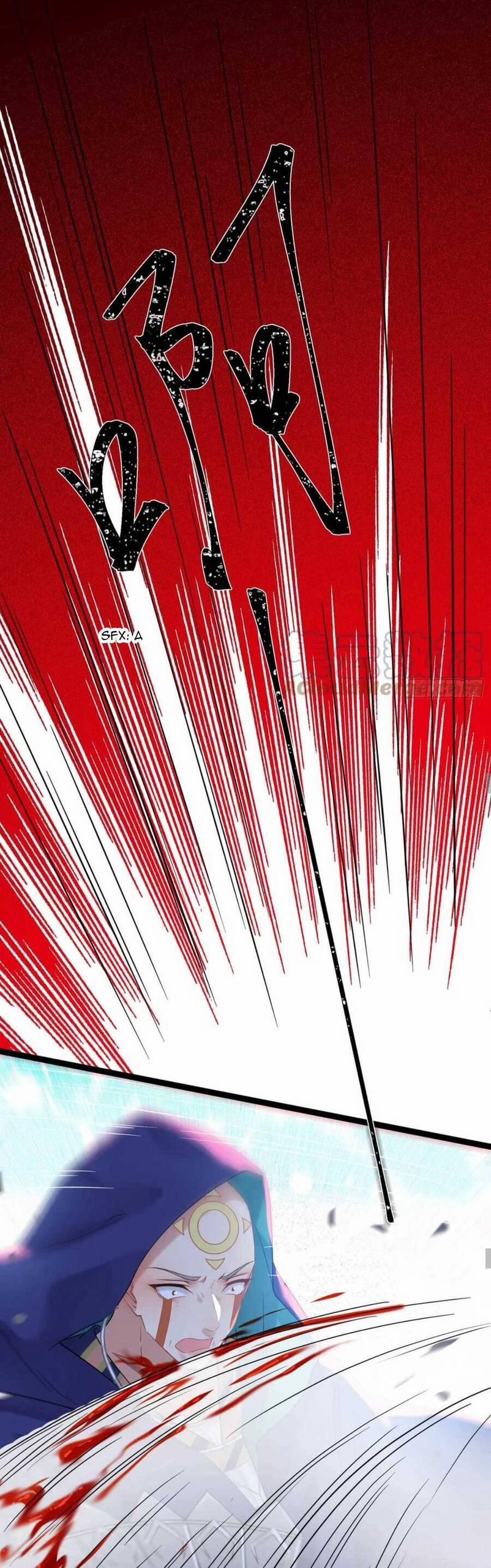 Nghịch Đồ Mỗi Ngày Đều Muốn Bắt Nạt Sư Phụ 61 trang 18